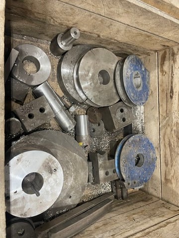 Pedrick tube bender - Image 3