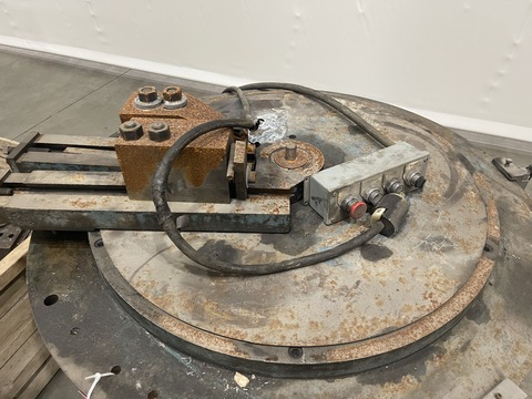 Pedrick tube bender - Image 8