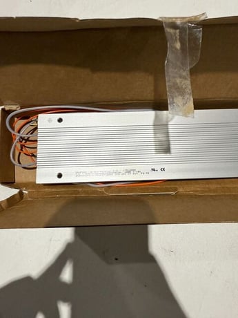 Danfoss #175U3008, Brake Resistor, 200 Ohms w/10% tolerance, 200 Watts, New - Image 2
