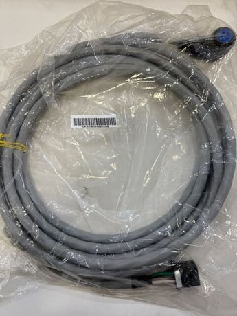 Fanuc #CP3I-1MEB-0060-CAB, Electrical Cable, 6-meter length - Image 1
