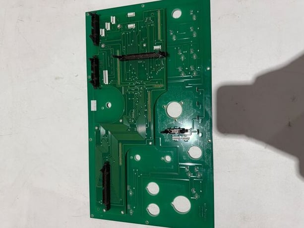 Memtron #35-12-190, Membrane & Board, New - Image 1