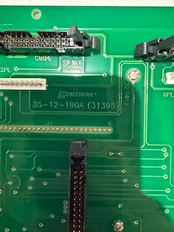 Memtron #35-12-190, Membrane & Board, New - Image 3