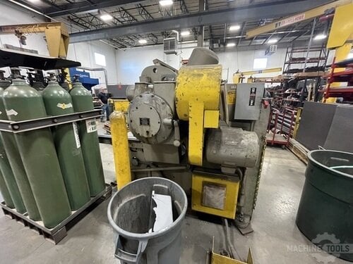 1/4" x 10' Cincinnati #1810, mechanical power shear, 36" front operated power back gauge, 15 HP, 60 SPM - Image 6