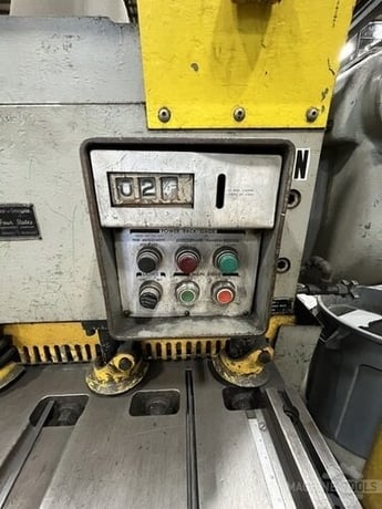 1/4" x 10' Cincinnati #1810, mechanical power shear, 36" front operated power back gauge, 15 HP, 60 SPM - Image 9
