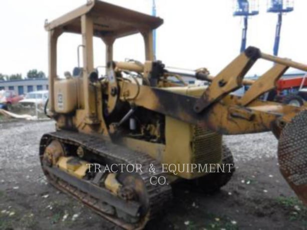 Caterpillar 941B, Crawler Dozer, 3533 hours, S/N: 8DH4685, 1969 - Image 1