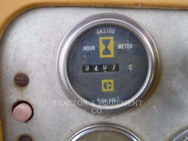 Caterpillar 941B, Crawler Dozer, 3533 hours, S/N: 8DH4685, 1969 - Image 4