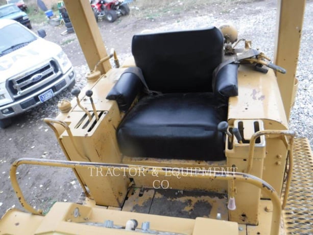 Caterpillar 941B, Crawler Dozer, 3533 hours, S/N: 8DH4685, 1969 - Image 7