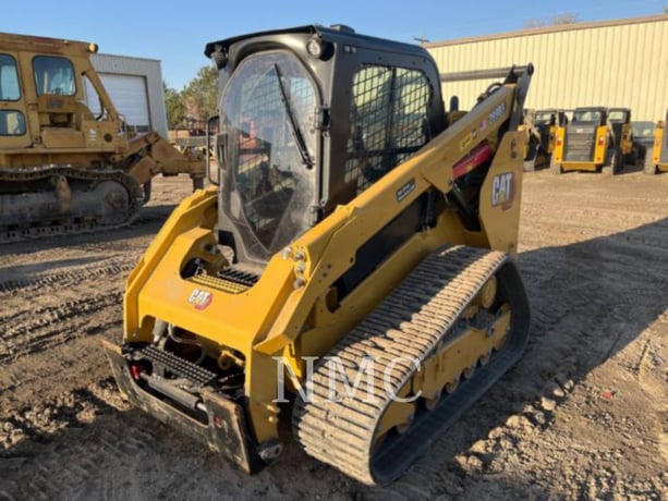Caterpillar 289D3, Track Loader, 258 hours, S/N: JX918915, 2024 - Image 1