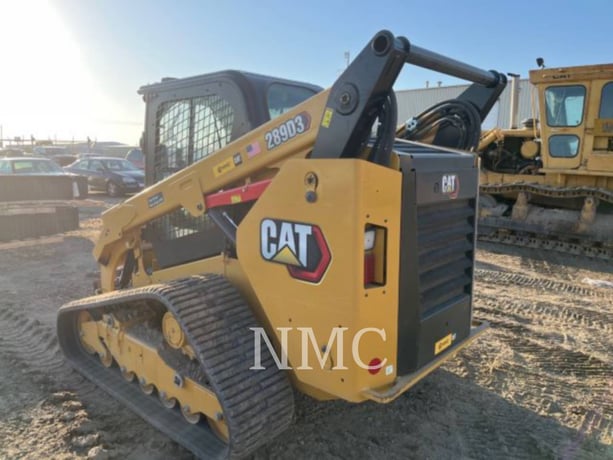 Caterpillar 289D3, Track Loader, 258 hours, S/N: JX918915, 2024 - Image 4