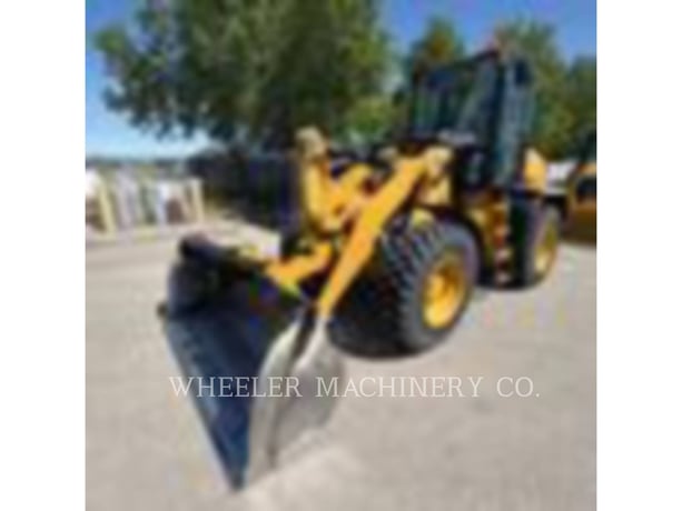 Cat 910, Wheel Loader, 269 hours, S/N: JW201970, 2023 - Image 1