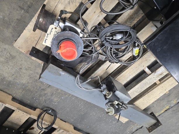 Nordson #MS-1515, Melt Pump, Pump Only, w/Mount Bracket, 12" L x 10" width x 8" H Pump - Image 4