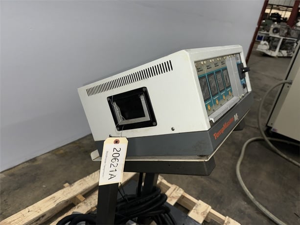 Mold-Masters Tempmasters #CController, 4-Readout Hot Runner Temperature Controller, 12-Zone, 40 Amps, 220 V - Image 3