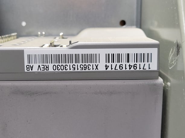 Ingersoll Rand #BAYECON092B, Air Damper Horizontal Dry Bulb Economizer Stainless - Image 5