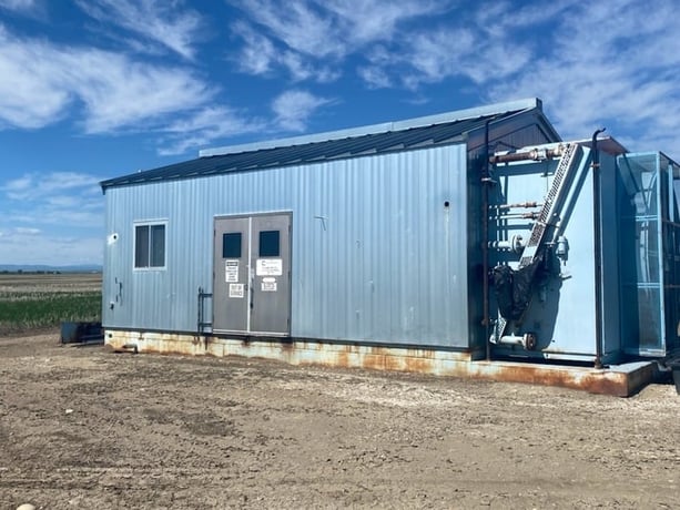536 HP Ariel #JGH/4, reciprocating compressor, 4-stages, Waukesha F2895GSIU - Image 1