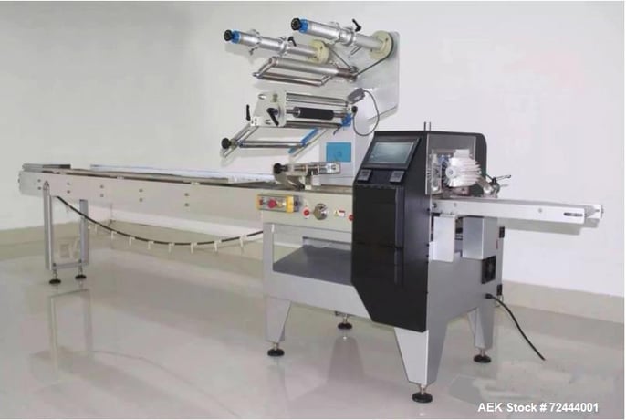 Zhengzhou Henuo Machinery #Henan-Zhen, PPE Face Mask Converting and Wrapping Line, Henan-Zhen - Image 10