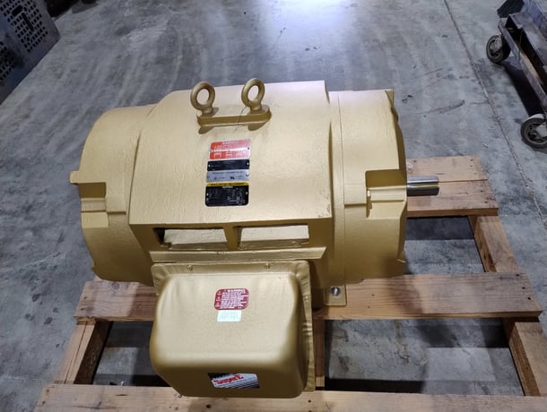350 HP 3560 RPM Baldor-Reliance Super E, Frame 447TSS/TS, DP, continuous duty, 460 Volts - Image 3
