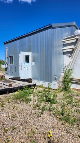 Frick #TDSH283L, screw compressor, 1-stage, 2000 - Image 10