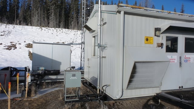 250 KW Marathon Electric #431PSL6202I, Natural gas generator set, 480 Volts, 3-phase, 1800 RPM, GM 8.1LT - Image 3