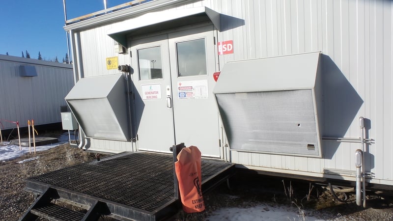 250 KW Marathon Electric #431PSL6202I, Natural gas generator set, 480 Volts, 3-phase, 1800 RPM, GM 8.1LT - Image 10