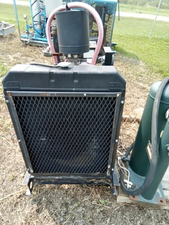 85 KW Stamford #UCI274C1, Natural gas generator set, 480 Volts, 3-phase - Image 9