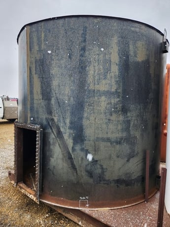 100 bbl Pop Tank, 2000 - Image 8