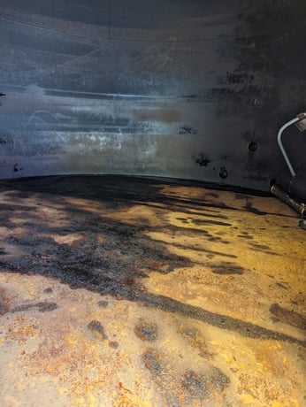 400 bbl Storage Tank, 1991 - Image 7