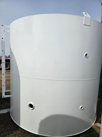 100 bbl Pop Tank, 2023 (6 available) - Image 2