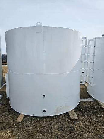 100 bbl Pop Tank, 2023 (6 available) - Image 3