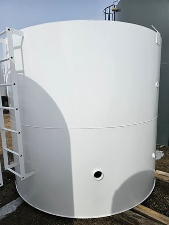 100 bbl Pop Tank, 2023 (6 available) - Image 4