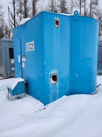100 bbl Pop Tank, 2001 - Image 2