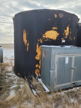 100 bbl Storage Tank, 2003 - Image 3