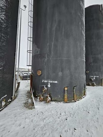 1000 bbl Storage Tank, 2007 - Image 2