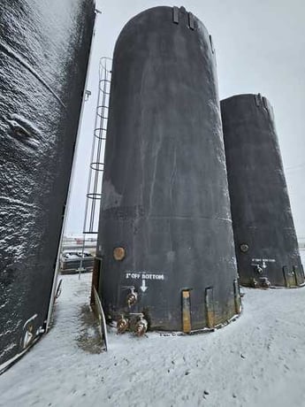 1000 bbl Storage Tank, 2007 - Image 4
