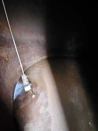 1000 bbl Storage Tank, 2007 - Image 6