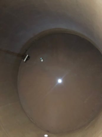 2500 bbl Production Tank, 1996 - Image 4