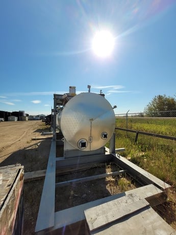 77 bbl High-Temperature Double Wall Storage Tank, 2019 - Image 4