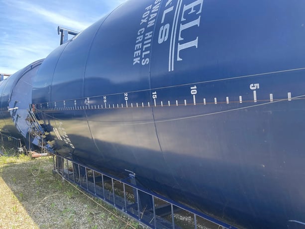 400 bbl Coated Storage Tank, 2006 - Image 4