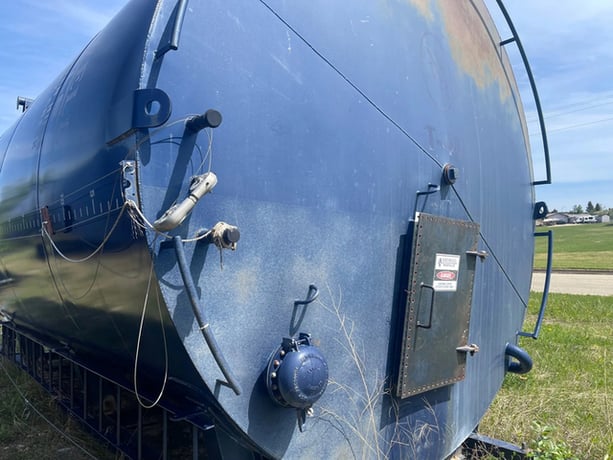 400 bbl Coated Storage Tank, 2006 - Image 5