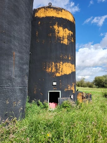 400 bbl Coated Storage Tank, 2000 - Image 2