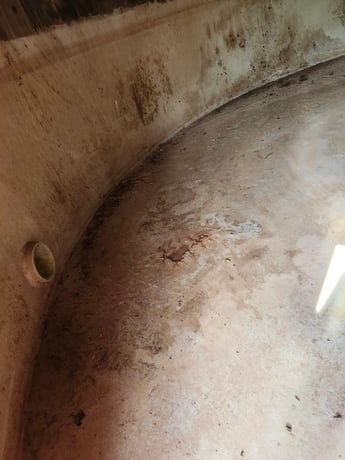 400 bbl Coated Storage Tank, 2000 - Image 4