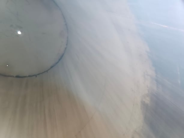 400 bbl Coated Storage Tank, 2000 - Image 8