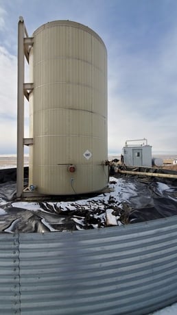 400 bbl Storage Tank, 1995 - Image 4