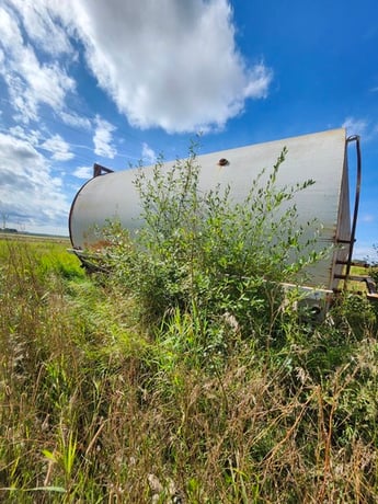 400 bbl Storage Tank, 1982 - Image 2