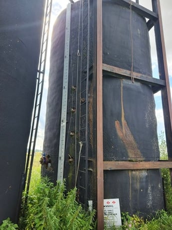400 bbl Storage Tank, 2006 - Image 2