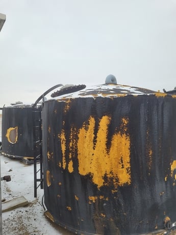 50 bbl Double Wall Storage Tank, 2004 - Image 5