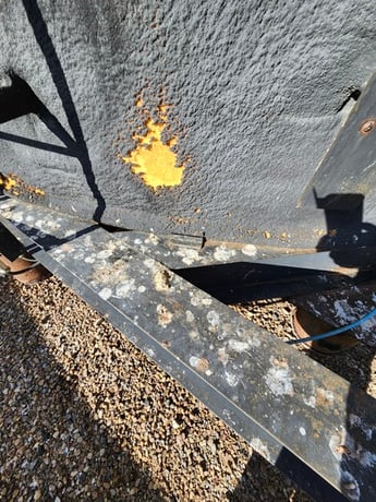 750 bbl Cone Bottom Coated Storage Tank, 2006 - Image 8