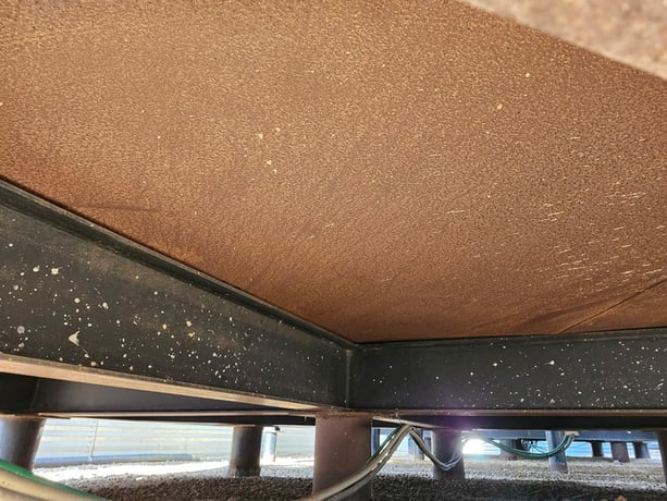 750 bbl Cone Bottom Coated Storage Tank, 2006 - Image 10