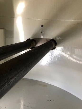 750 bbl Coated Storage Tank, 2009 - Image 7