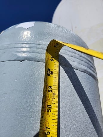 12" Sweet Vertical Separator, 1415 psi, 1998 - Image 4