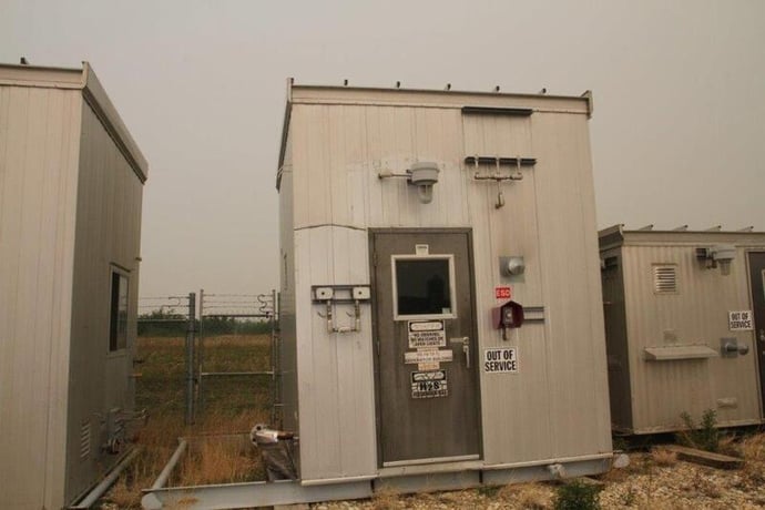 16" Sour Vertical Separator, 1480 psi, 2004 - Image 1